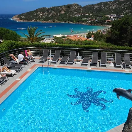 Mon Repos Hotel Baja Sardinia