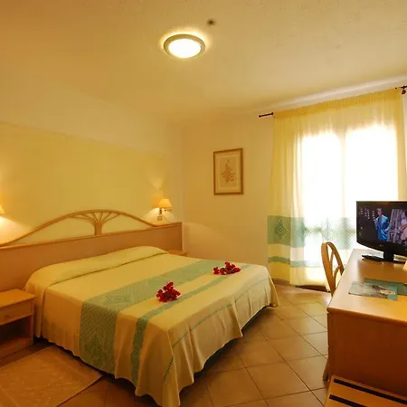 Mon Repos Hotel Baja Sardinia