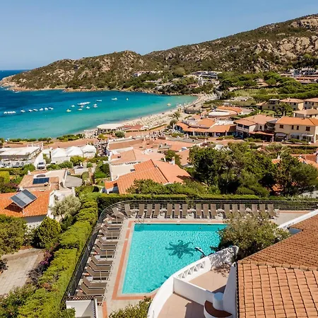 Mon Repos 4* Baja Sardinia