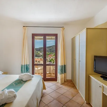 Mon Repos Hotel Baja Sardinia