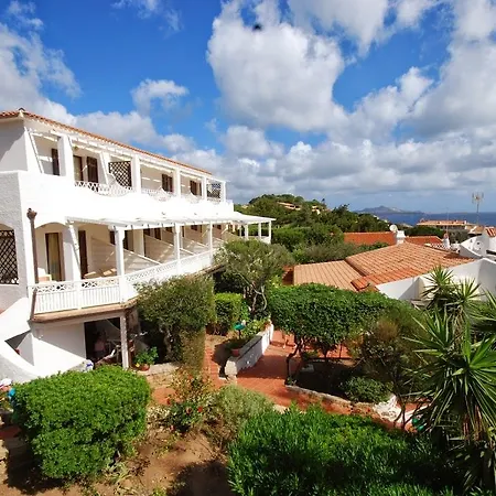 Mon Repos 4* Baja Sardinia
