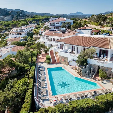 Mon Repos Hotel Baja Sardinia