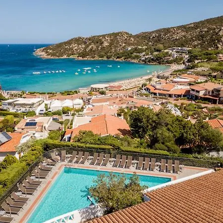 Mon Repos 4* Baja Sardinia