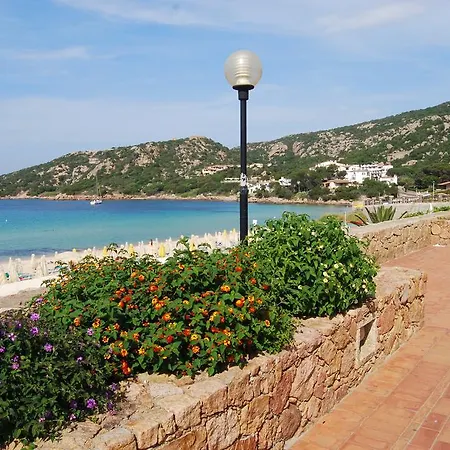 Mon Repos Hotel Baja Sardinia