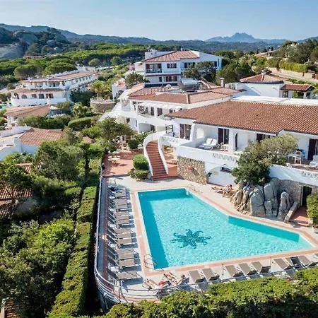 Mon Repos 4* Baja Sardinia