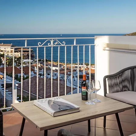 Mon Repos 4* Baja Sardinia