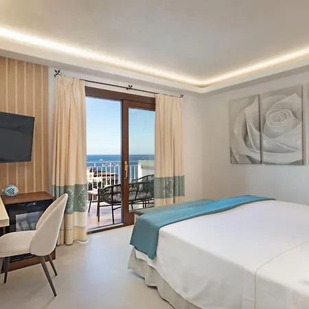 Mon Repos Hotell Baja Sardinia