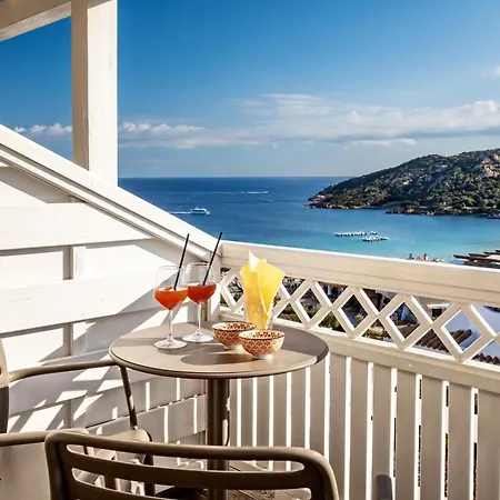 Mon Repos 4* Baja Sardinia