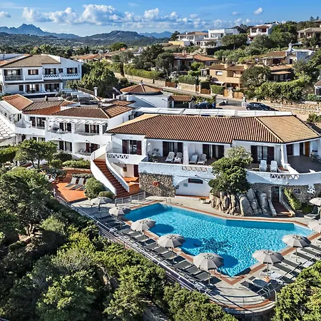 Hotel Mon Repos Baja Sardinia