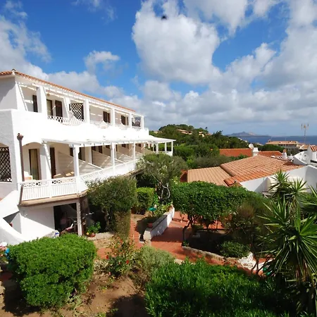 Mon Repos 4* Baia Sardinia