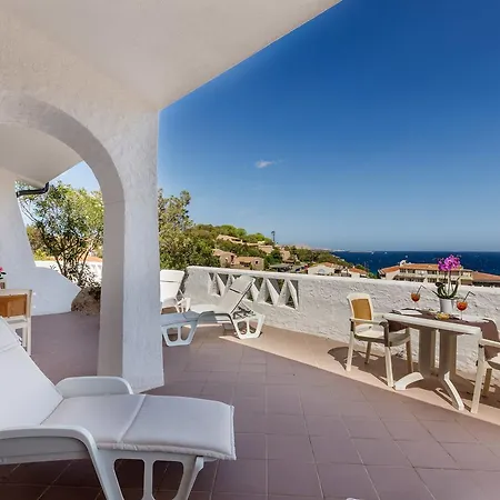Mon Repos 4* Baja Sardinia