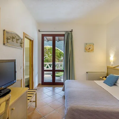 Mon Repos Hotell Baja Sardinia