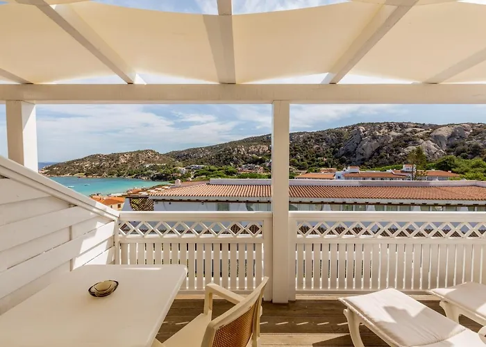 Hotel Mon Repos Baia Sardinia