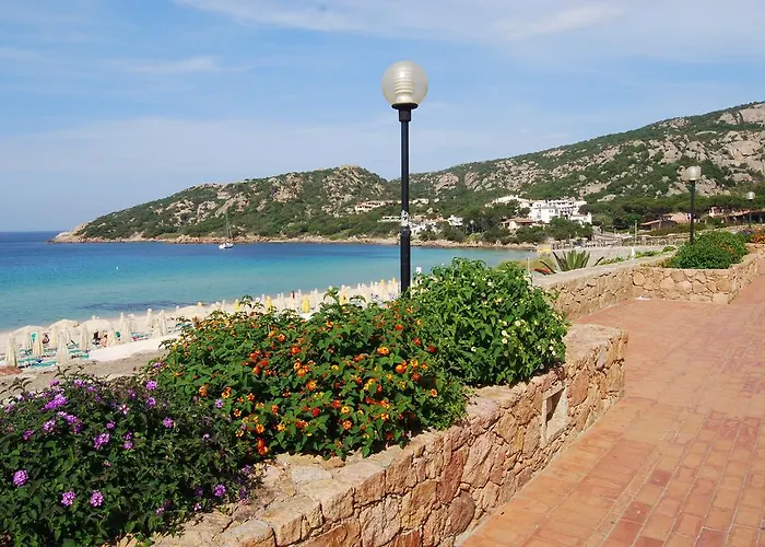 Mon Repos Hotel Baia Sardinia