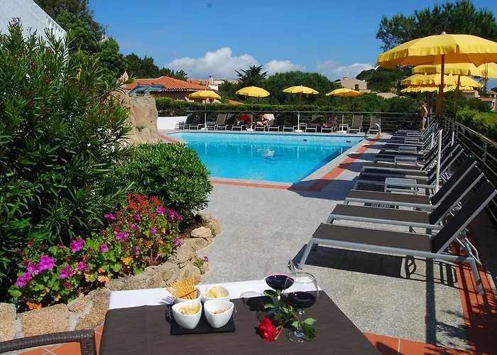 Hotel Mon Repos Baia Sardinia