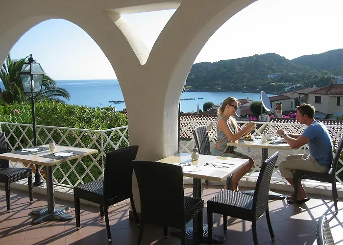 Mon Repos 4* Baia Sardinia