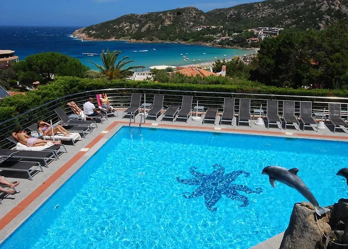 Mon Repos Hotel Baia Sardinia