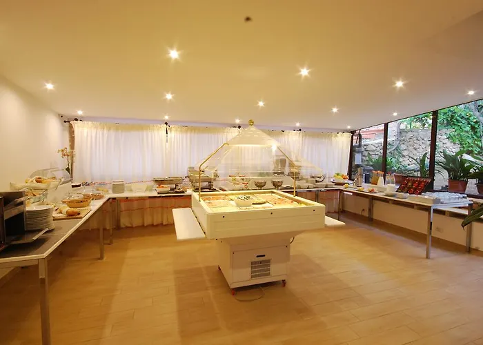 Hotel Mon Repos Baia Sardinia