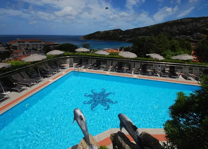 Mon Repos Baia Sardinia