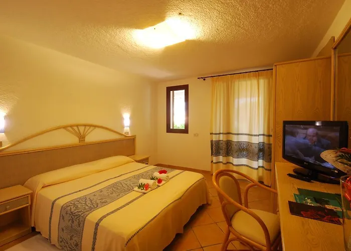 Hotel Mon Repos Baia Sardinia