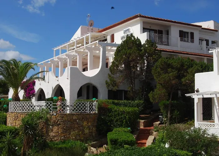 Mon Repos Baia Sardinia