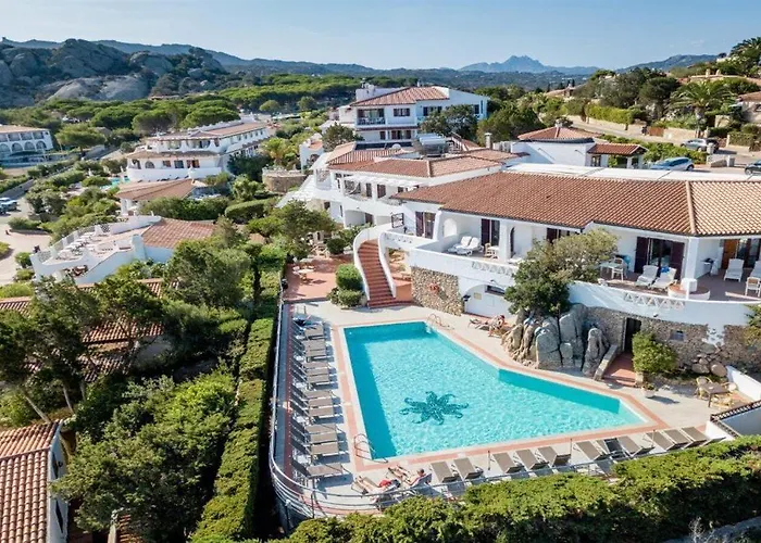 Mon Repos Baia Sardinia