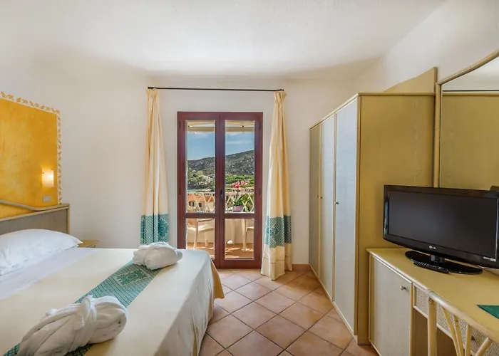 Mon Repos Hotel Baia Sardinia