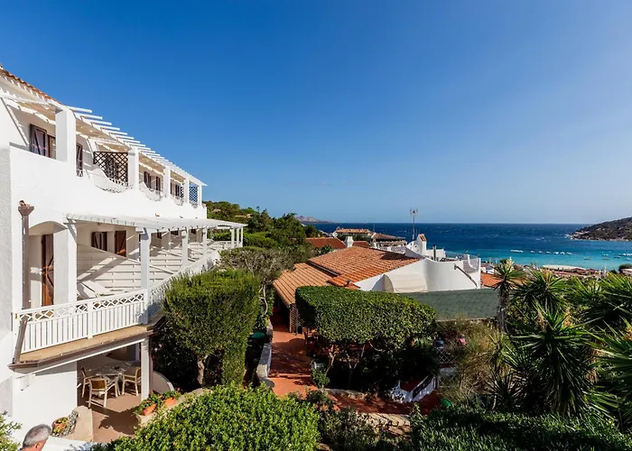 Mon Repos Hotel Baja Sardinia