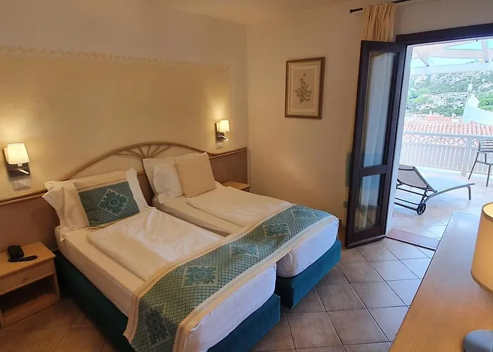 Mon Repos 4* Baia Sardinia