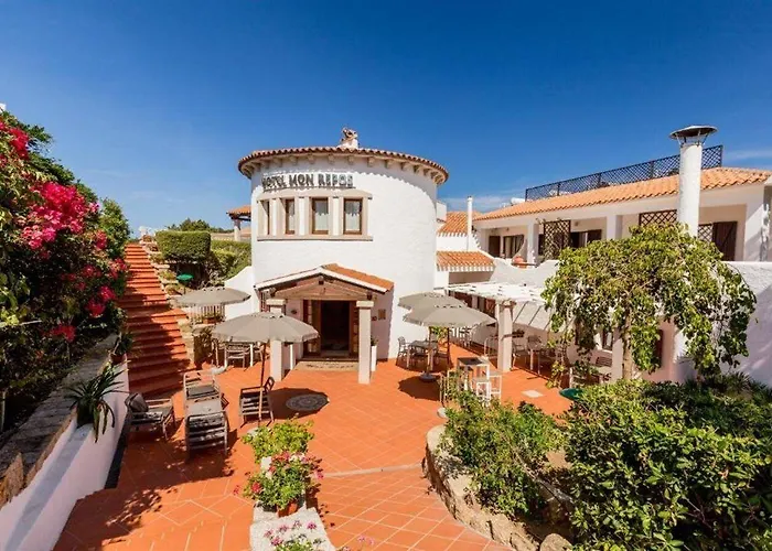 Hotel Mon Repos Baia Sardinia