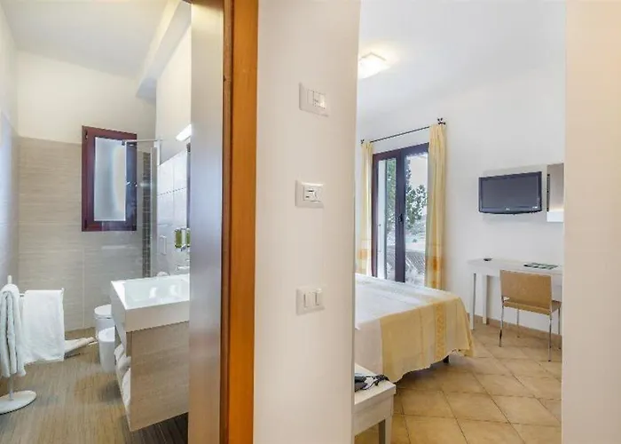 Mon Repos 4* Baia Sardinia