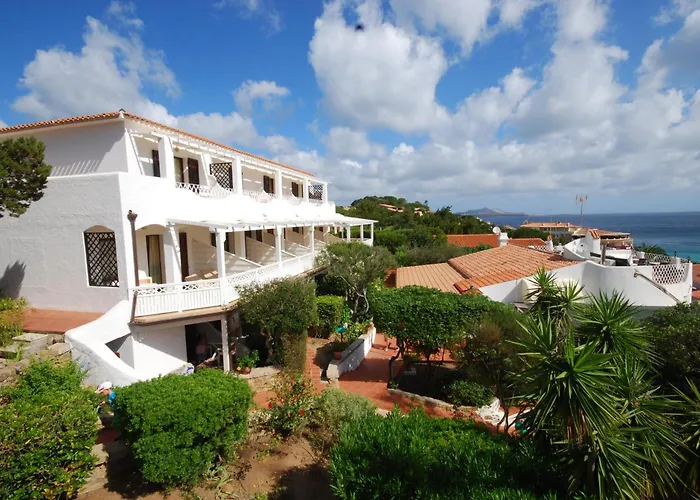 Mon Repos 4* Baja Sardinia