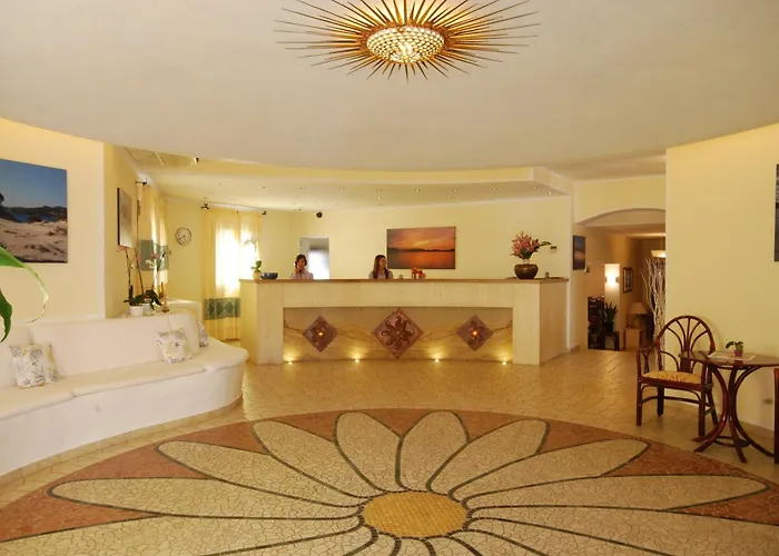 Mon Repos 4* Baia Sardinia