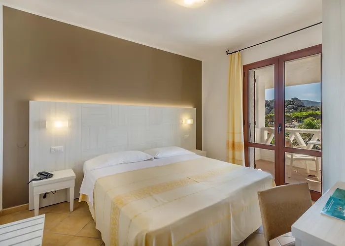 Mon Repos Baia Sardinia