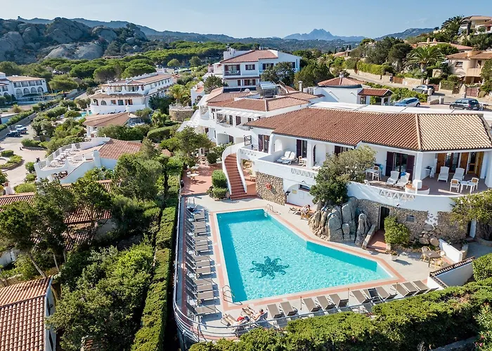 Mon Repos Hotel Baia Sardinia