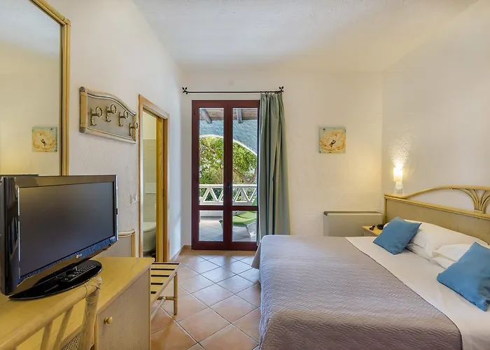 Mon Repos Hotel Baia Sardinia