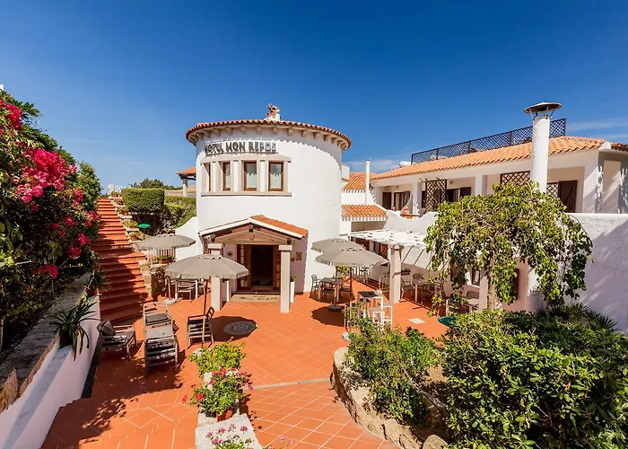 Mon Repos Baia Sardinia