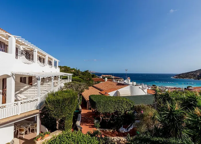 Mon Repos 4* Baia Sardinia