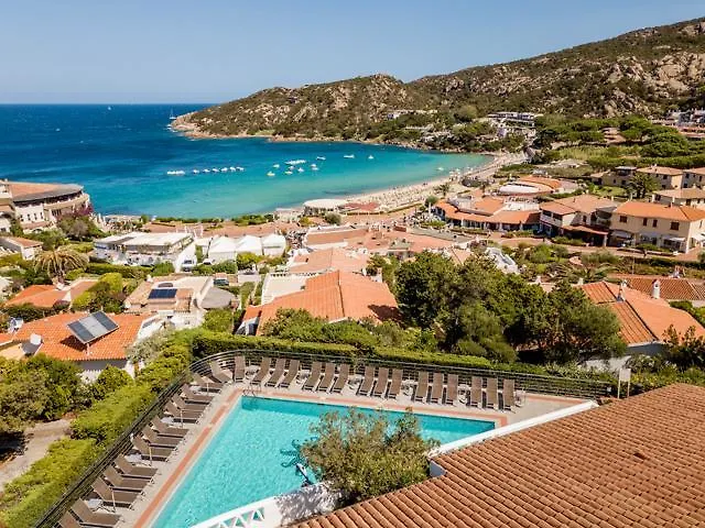 Mon Repos 4* Baia Sardinia